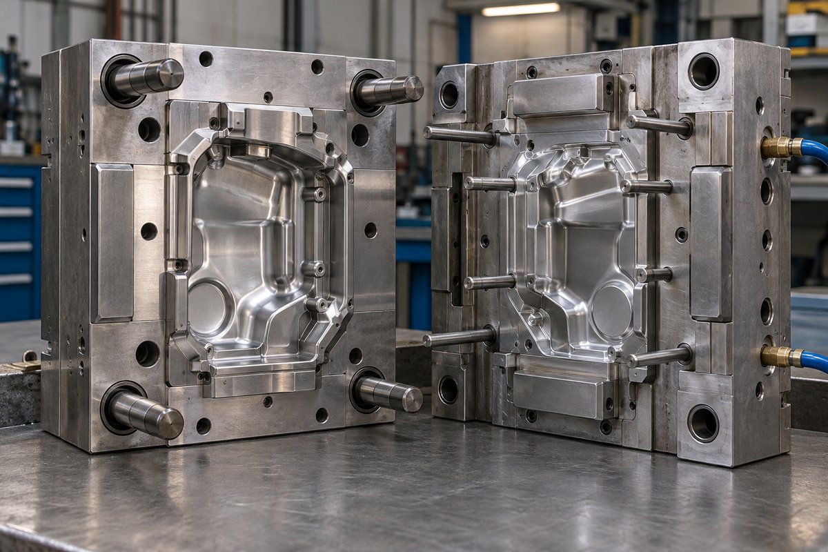 Die casting die
